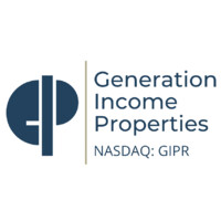 Generation Income Properties logo - Similar company to Exling, Llc