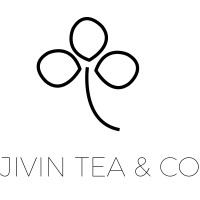 Jivin Tea logo - Similar company to Teh Beta - Artisan Tea