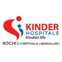 Kinder Hospitals, Kochi logo - Similar company to Aravinda Hospitals