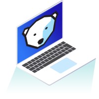 Polarads logo - Similar company to Mobicloud.Lk