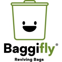 Baggifly Reviving Bags logo - Similar company to Soushal Club