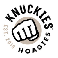 Knuckies Hoagies logo - Similar company to Edlab