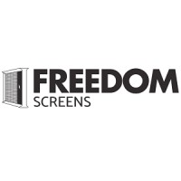 FREEDOM SCREENS (INDIA) LLP. logo - Similar company to Adorn Blinds & Shades