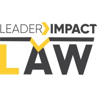 LeaderImpact LAW logo - Similar company to 4Virtus.Com - Software Development & Marketing Agency