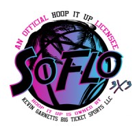 SoFlo3x3 Basketball logo - Similar company to Atlanta Basketball Host Committee