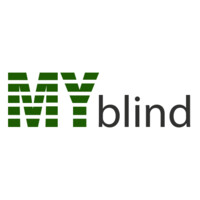 MYblind logo - Similar company to Mercier Recruiting