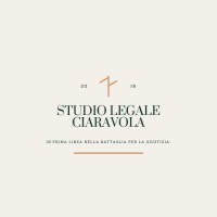 Studio Legale Ciaravola logo - Similar company to Franco Baudino E Associati