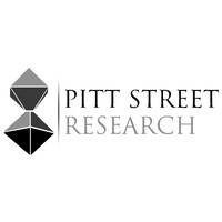 Pitt Street Research logo - Similar company to Stocks Down Under