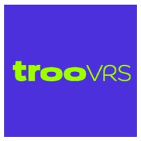 trooVRS logo - Similar company to Digital Hollywood University