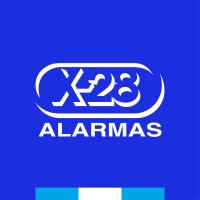 X-28 Alarmas logo - Similar company to Foxio Design