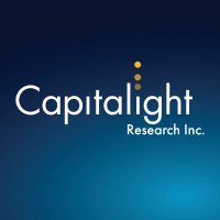 Capitalight Research logo - Similar company to Cpm Group