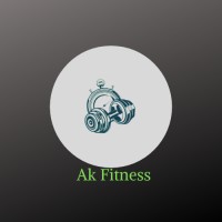 Ak fitness logo - Similar company to Aroma Flowers
