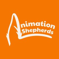 Animation Shepherds logo - Similar company to Buble Studios