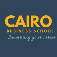 Cairo Business School logo - Similar company to Alsagheer Group