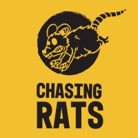 Chasing Rats Games logo - Similar company to Kitfox Games