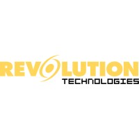 Revolution Technologies logo - Similar company to Trident Solutions