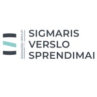 Sigmaris Verslo Sprendimai logo - Similar company to Tvarka Studio
