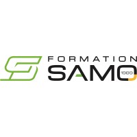 Formation Samo logo - Similar company to Instic