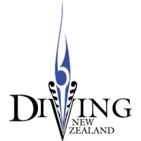 Diving New Zealand logo - Similar company to Carlile Dowling Lawyers