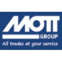 Mott Group logo - Similar company to Yellow Pages Australia
