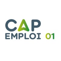 Cap Emploi 01 logo - Similar company to Ain'Appui