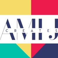 Ami J Creates® logo - Similar company to Pacific Trips