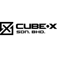 Cube X logo - Similar company to N3