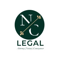 NC Legal logo - Similar company to Sn Law Office