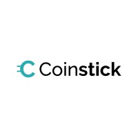 CoinStick logo - Similar company to Overite