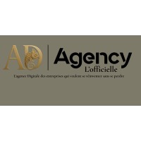 AD AGENCY L'OFFICIELLE logo - Similar company to Tentacle Studio