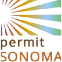 Permit Sonoma logo - Similar company to Make It Paradise
