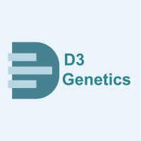 D3 Genetics logo - Similar company to Schuster Consulting Group