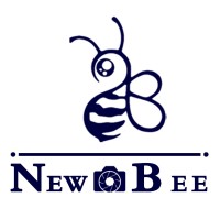 New Bee Studio logo - Similar company to Pink Elephant Studio