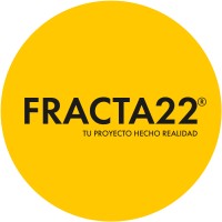 Fracta22 logo - Similar company to Cotacero.Studio