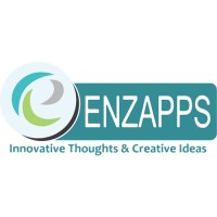 Enzapps IT Solutions logo - Similar company to Ciberon Consulting - Digital Transformation Partner