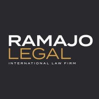 Ramajo Legal logo - Similar company to Brand Builder