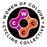 Women of Colour Cycling Collective logo - Similar company to Women In Tri Uk