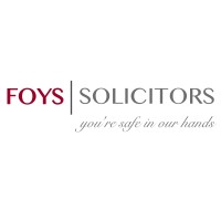 Foys Solicitors logo - Similar company to Hayden Solicitors Ltd