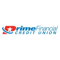 Prime Financial Credit Union logo - Similar company to Gov Speak, Llc