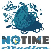NoTime Studios logo - Similar company to Mad Squad