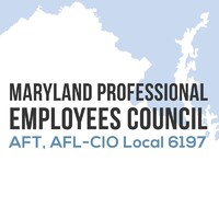 Maryland Professional Employees Council logo - Similar company to Afscme Maryland Council 3