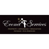 ECONET SERVICES logo - Similar company to Yanet
