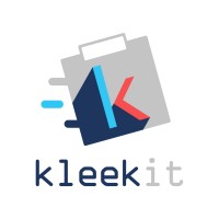 Kleekit logo - Similar company to Olab - A People First Company