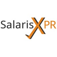 SalarisXPR logo - Similar company to The-Partner-Ship