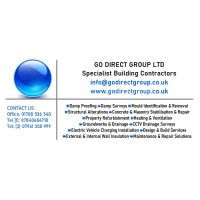 Go Direct Group Limited logo - Similar company to Hpm Solutions Uk