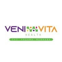 Veni Vita Health logo - Similar company to Ispe Turkey Student Chapter