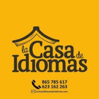 La Casa de Idiomas logo - Similar company to Febhel - Le Bois, L'Énergie Par Nature