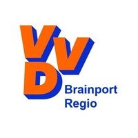 VVD Brainportregio logo - Similar company to Vvd Emmen
