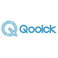 Qooick logo - Similar company to Marijoa