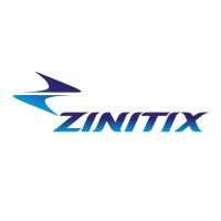Zinitix logo - Similar company to Elevation Semiconductor